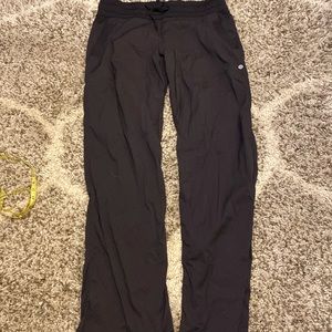Dance Studio Mod-Rise Pant Regular